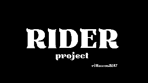 Rider game