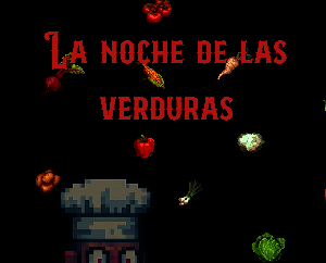 La Noche De Las Verduras game