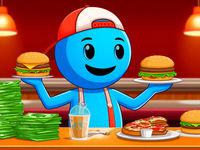 Restaurant Simulator - Burgers & Pizza game