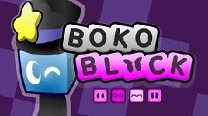 Bokoblock game