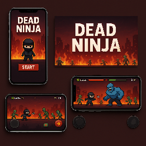 play Dead Ninja