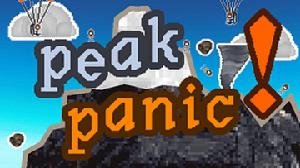 Peak Panic game