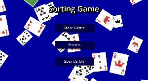 play Sorting Game