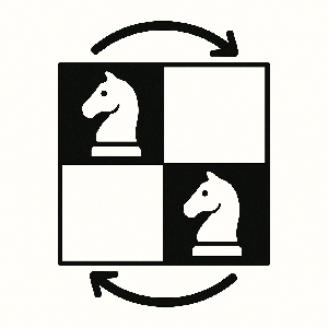 play Knight Swapper