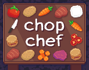 Chop Chef game