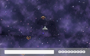 Space Shooter Davide Murro game