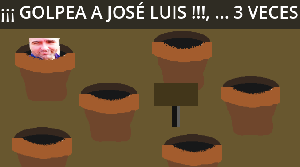 Mazo A José Luis game