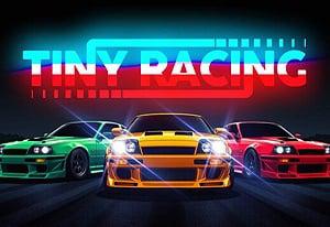 Tiny Racing game