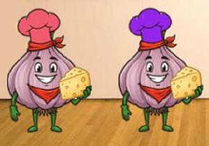 Chef Kitchen Door Escape game