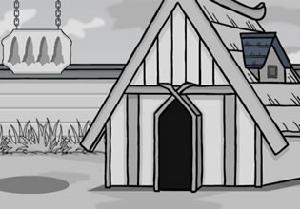 Release The Hen From Cage game