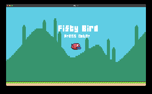play Fifty Bird