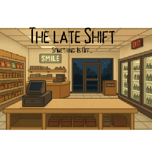 play The Late Shift