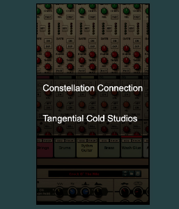 Constellation Connection game