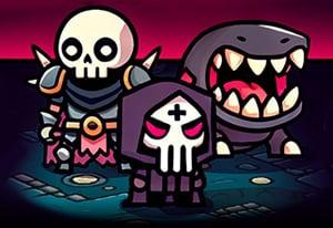 Noobs Are Coming game