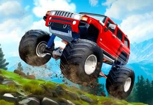 Offroad Climb 4X4 game