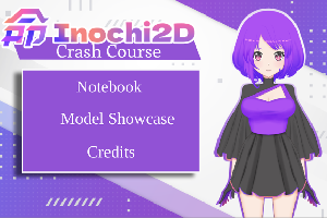 Inochi2D Crash Course game