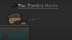 Zombie Horde V1.0 game