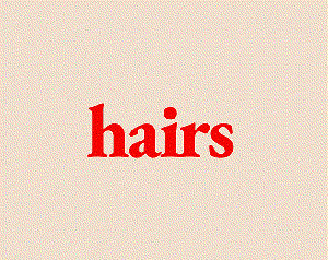 play Hairs