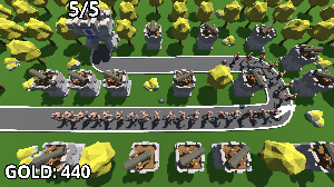 Barbarian Blaster game