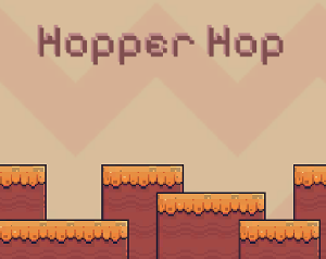 Hopper Hop game