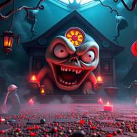 Eerie Atmosphere Escape game