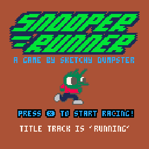 play Snooper Runner