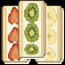 play Fruit Sandwich Packing