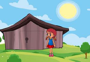 Veggie Hunt Rescue game