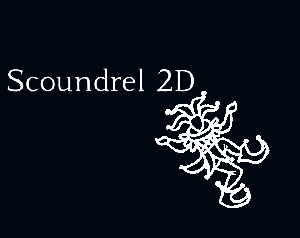 Scoundrel2D[Demo] game