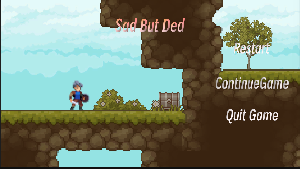 Sad But Ded game