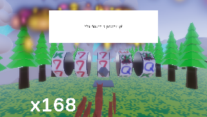 Forest Of Trials game