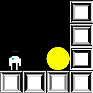 Speed Bot game
