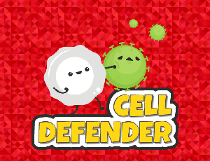 Cell Defender game