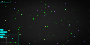 play Evolution Simulator