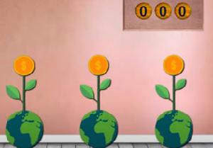 Find Ancient Lucky Coin game