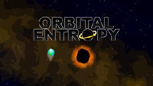 Orbital Entropy game