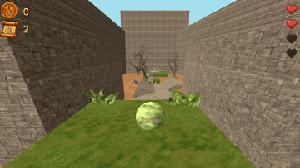 Rolling Rebel: Aztec game