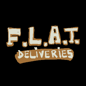 play F.L.A.T. Deliveries