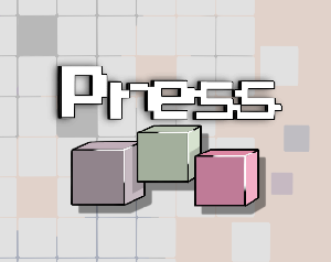play Press Cube.