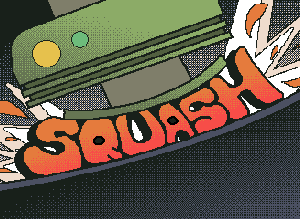 play Squash