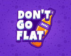 Don'T Go Flat game