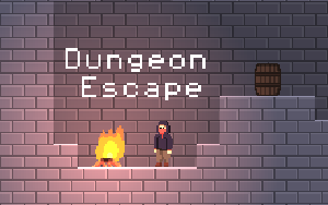 Dungeon Escape game