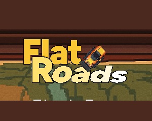 Flatroads game