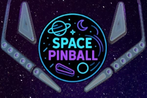 Space Pinball game