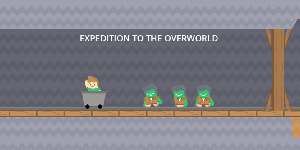 play Expedition To The Overworld