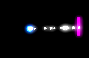 Pong game