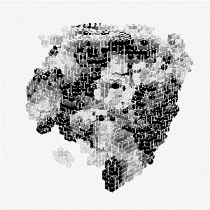 Cellular Automata 3D game
