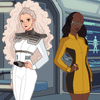 Trekkie Meiker F/F game