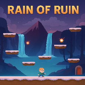 Rain Of Ruin game