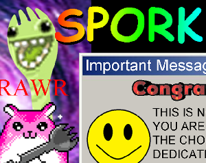 Spork Game game